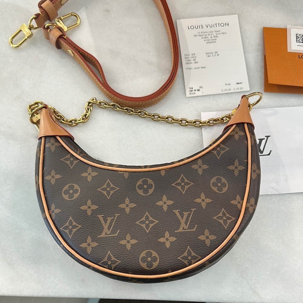 Louis Vuitton Loop Bag - Picture 11 of 14
